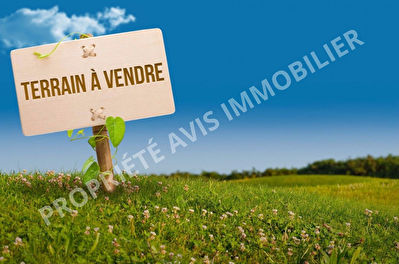 Terrain a batir de 551m2