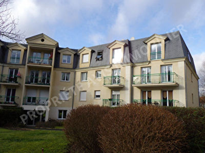 Appartement Coye La Foret 2 pieces