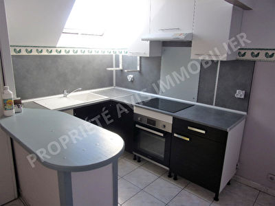 Appartement Viarmes - 1 piece.
