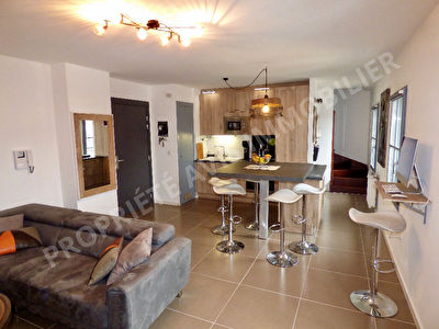 Appartement Luzarches 3 pieces 54.86 m2
