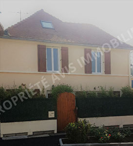 Maison Le Mesnil Aubry - 3 pieces