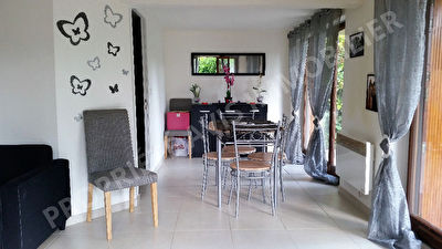 Appartement Chaumontel 2 pieces 49.07 m2