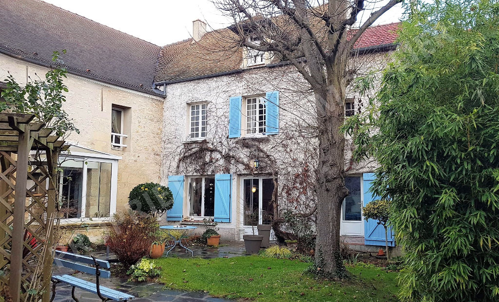 Maison Viarmes 250 M2