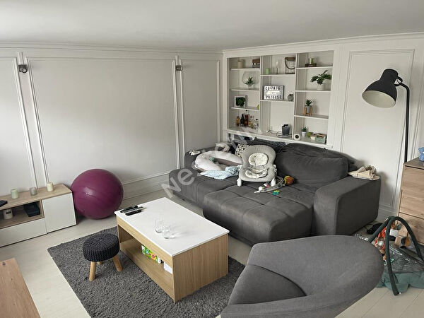Appartement 1 piece 31.73 m2