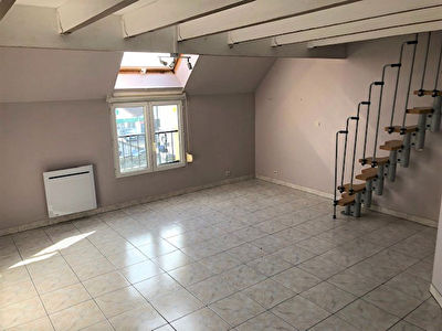 Appartement Viarmes 1 piece 36.35 m2