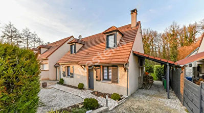 Maison Seugy 5 pieces 100 m2
