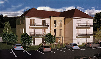 Appartement Viarmes 2 pieces 58.50 m2