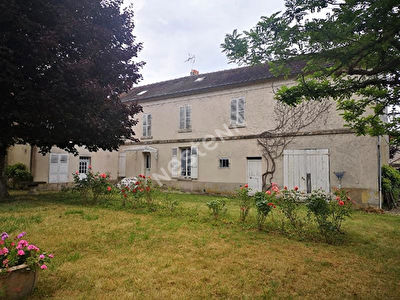Vente Maison Viarmes 95270 Nestenn Immobilier