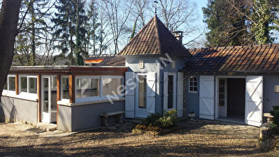 Maison Luzarches 76 m2 4 pieces
