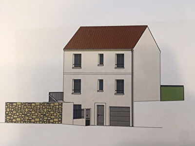 TERRAIN A BATIR + PROJET DE CONSTRUCTION