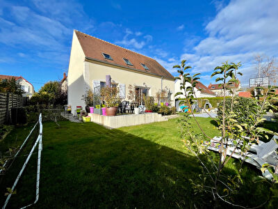 Maison Coye La Foret 9 pieces 146 m2