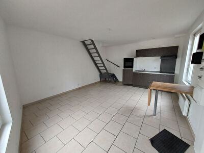 Appartement BELLOY EN FRANCE - 2 pieces