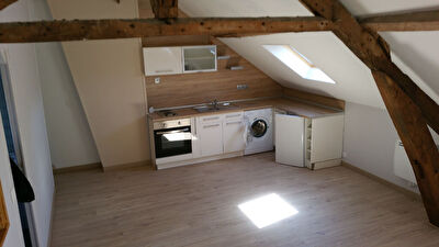 APPARTEMENT DE TYPE 1 pece A LOUER SEUGY