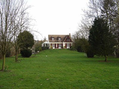 PAVILLON CLERMONT - 5 pieces - 133 m2