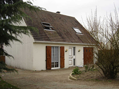 PAVILLON CLERMONT - 5 pieces - 100 m2