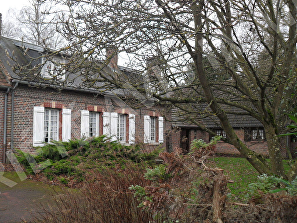 MAISON ANCIENNE AUTEUIL 8 PIECES 4 CHAMBRES TERRAIN 4000M2 7 pieces 203m2