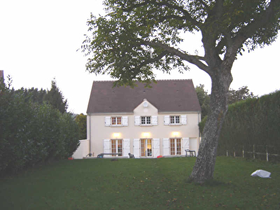 PAVILLON PONCHON - 7 pieces - 205 m2