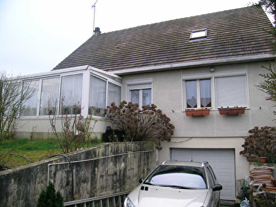 PAVILLON MOUY - 6 pieces - 124 m2
