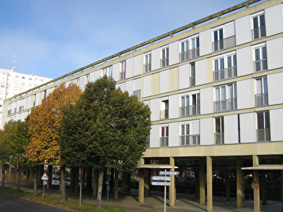 APPARTEMENT BEAUVAIS - 3 pieces - 57,42 m2