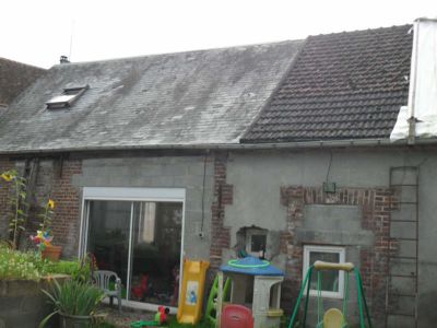 MAISON PONCHON 2 pieces 62,85 m2