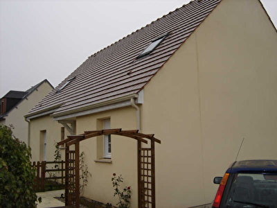 PAVILLON BRESLES - 5 pieces - 120,75 m2