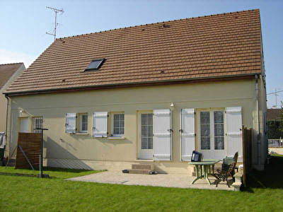 PAVILLON BRESLES - 6 pieces - 130 m2