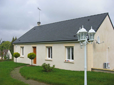 PAVILLON PONCHON - 5 pieces - 81 m2