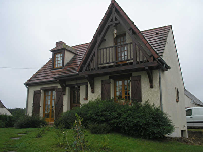 PAVILLON BRESLES - 4 pieces - 91 m2