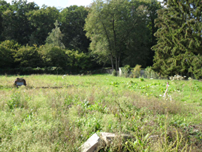 TERRAIN A BATIR BEAUVAIS 1163 m2