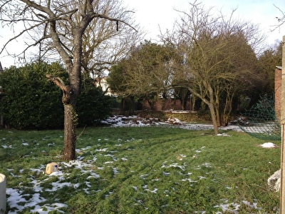 Terrain Beauvais 700 m2