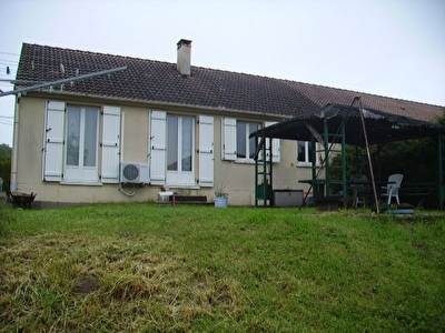Maison Ponchon 4 pieces 88,57 m2