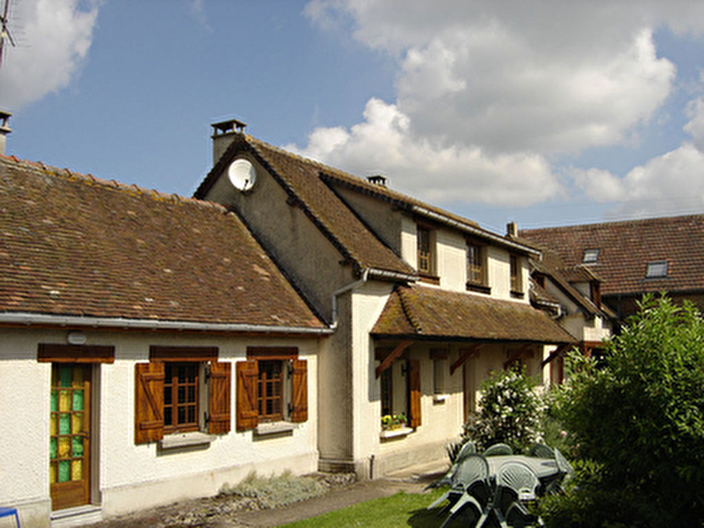 Maison ancienne Warluis 9 pieces 6 chambres 189m2 habitables 750 m2 jardin