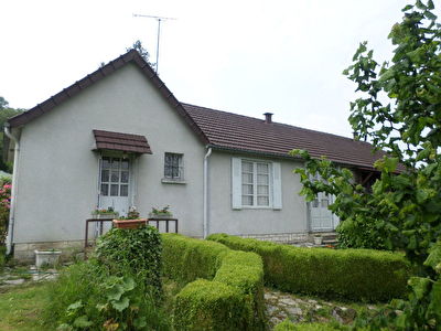 Maison plain pied secteur Noailles 4 pieces 3 chambres jardin 1800m2