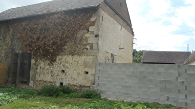 Grange Noailles 107 m2