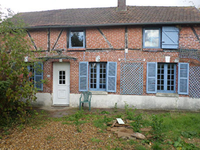 Maison Berneuil En Bray 8 pieces 4 chambres 100m2 hab jardin 4000m2