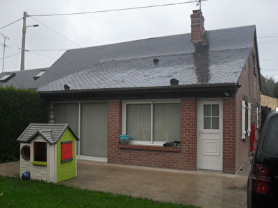 Maison Sainte Genevieve 3 pieces 70m2 habitable jardin