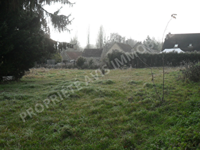 Terrain Sainte Genevieve 700 m2