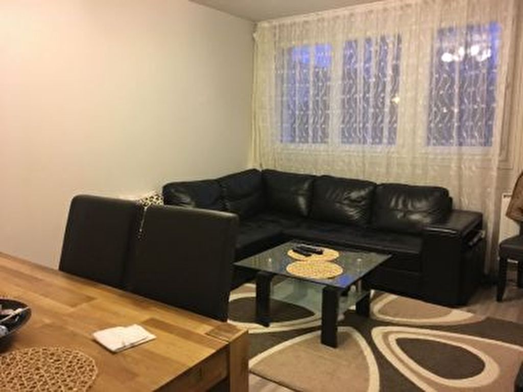 Appartement Beauvais 4 pieces 3 chambres 65m2 habitables 1er etage