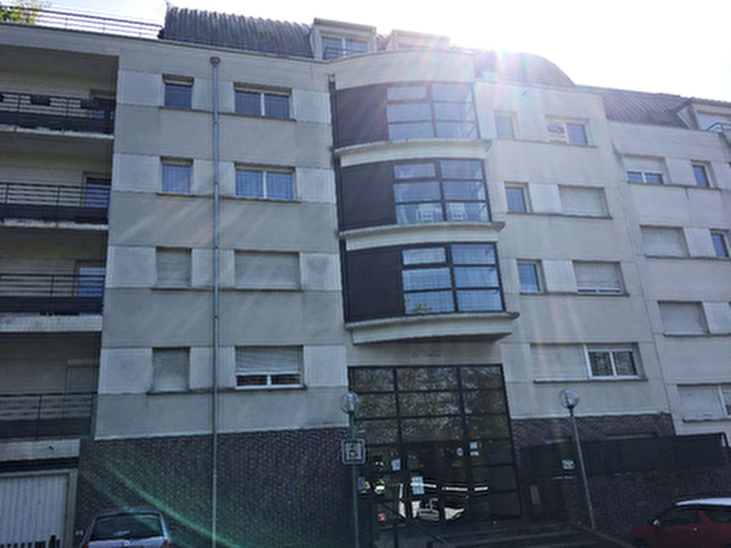 Appartement Beauvais, 1 piece, 25.73 m2