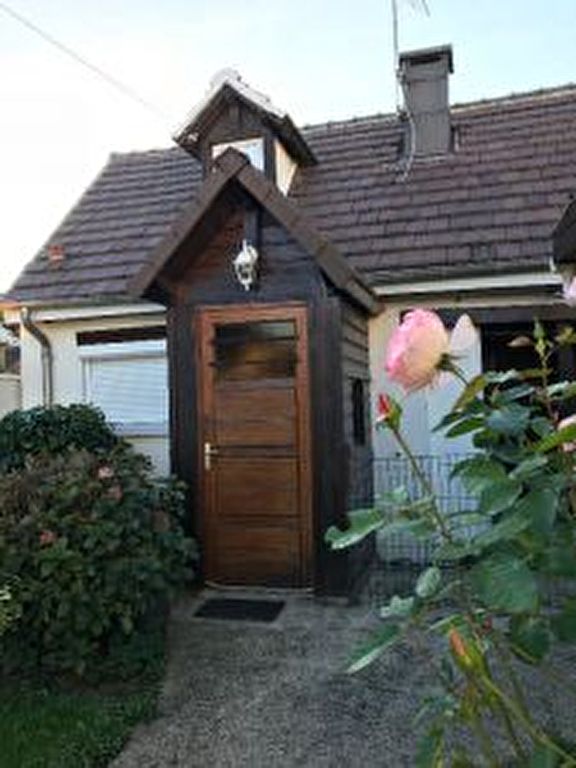 Maison Noailles 3 pieces 27.14 m2