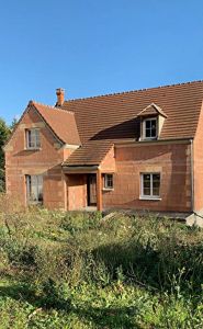 Maison Mouy 6 pieces 147 m2 5200 m2 de jardin