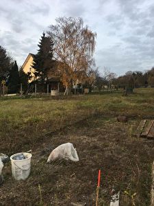 Terrain Noailles 750m2 environ