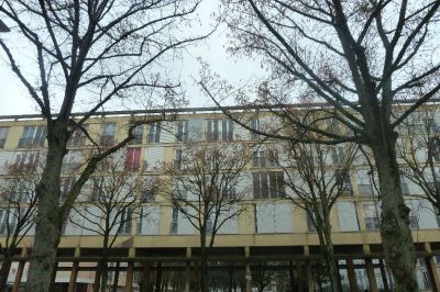 Appartement Beauvais 3 pieces 2 chambres 58.61 m2
