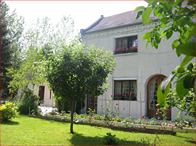 Maison Noailles 6 pieces 156 m2, sejour double, 3 chambres, jardin