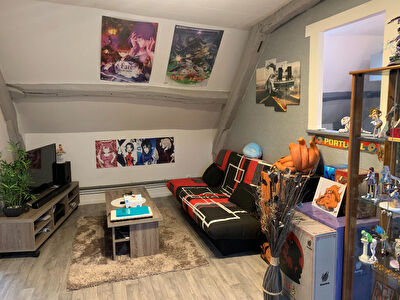 Appartement 2 pieces 32m2