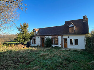 Maison proche Noailles 90m2 5 pieces, jardin, dependance