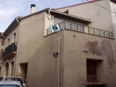 Ancien MARSEILLAN - 3 pieces - 86 m2