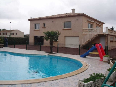 PAVILLON LE GRAU D AGDE - 6 pieces - 152 m2