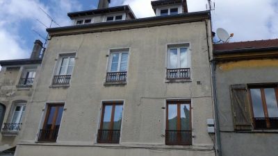 APPARTEMENT LUZARCHES - 1 piece - 38 m2