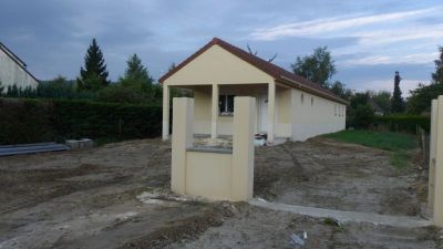 MAISON VIARMES - 5 pieces - 90 m2